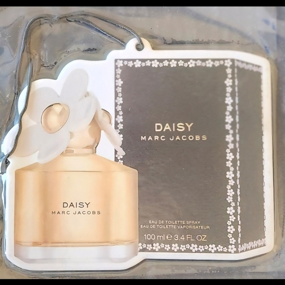 Freshie-Marc Jacobs-Daisy-Air Freshener-MANY FRAGRANCES AVAILABLE!! - Picture 1 of 7